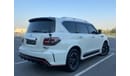 Nissan Patrol NISSAN PATROL NISMO 2012 V8 5.6L GCC PERFECT CONDITION - FULL OPTION