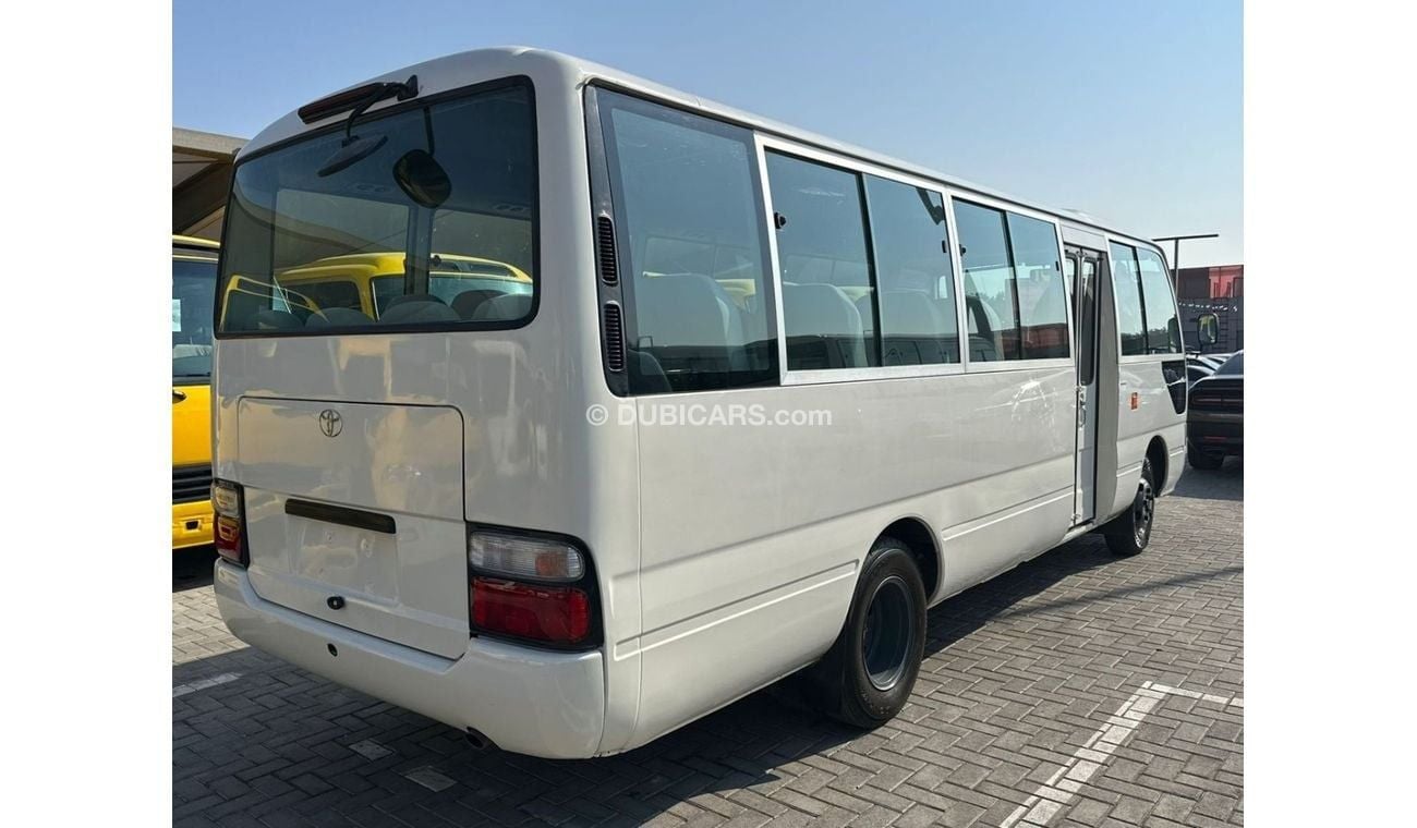 Toyota Coaster