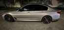 بي أم دبليو M550i Std 4.4L