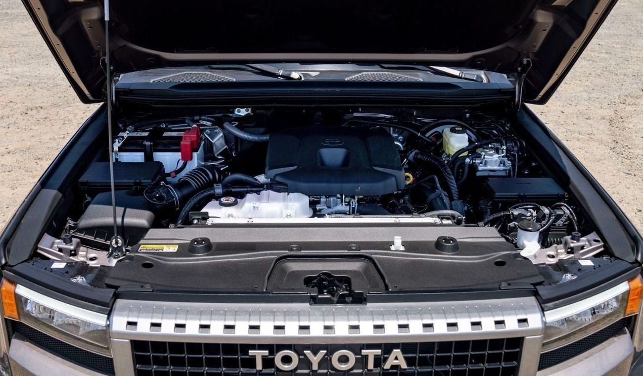 Toyota Prado TXL 2.8L TOYOTA PRADO 250 TXL 2.8D AT LIMITED MY2025