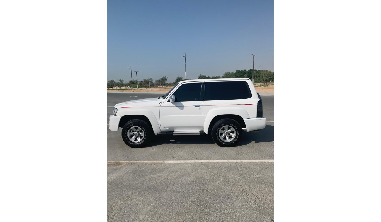 نيسان باترول فتك كبسولة للبيع