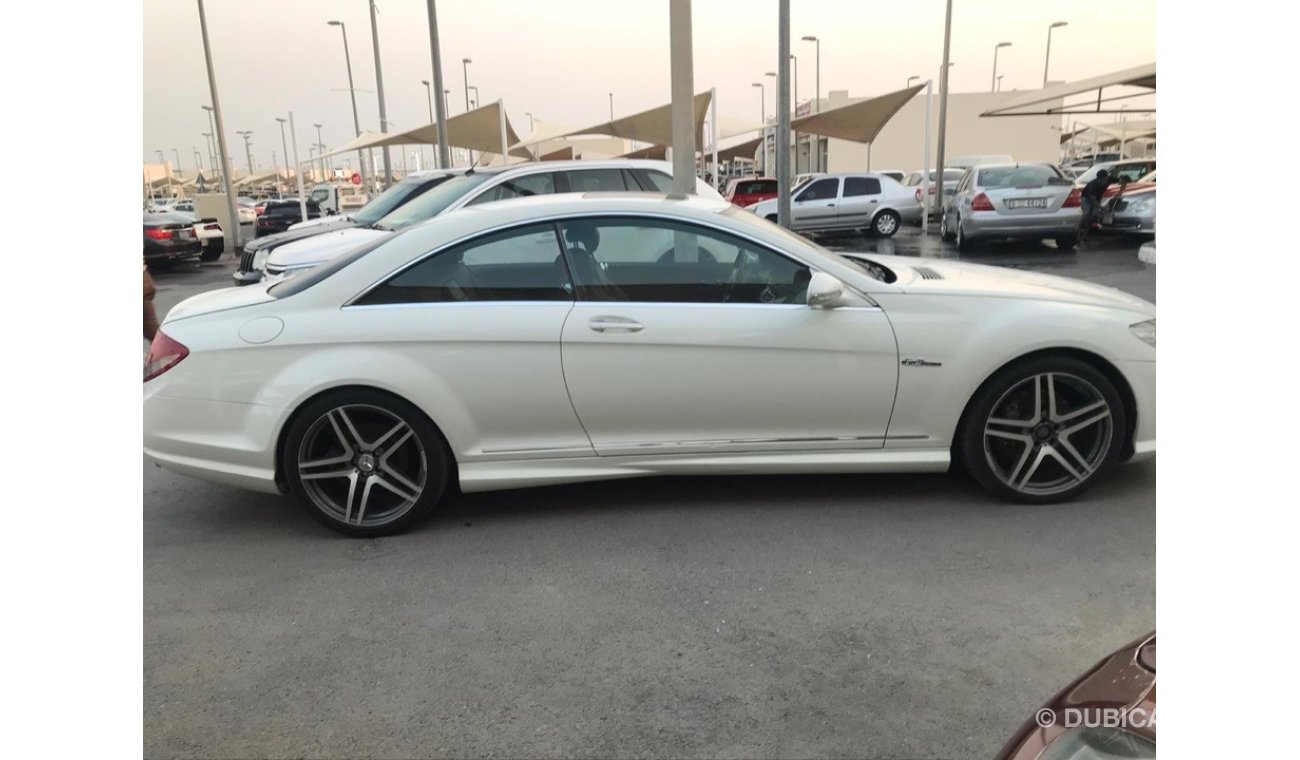 مرسيدس بنز CL 500 مرسيدس بنز cl500كت 63 السياره بحاله ممتازه فل اوبشن  السياره بحاله ممتازه من الداخل والخارج ولا تحتا