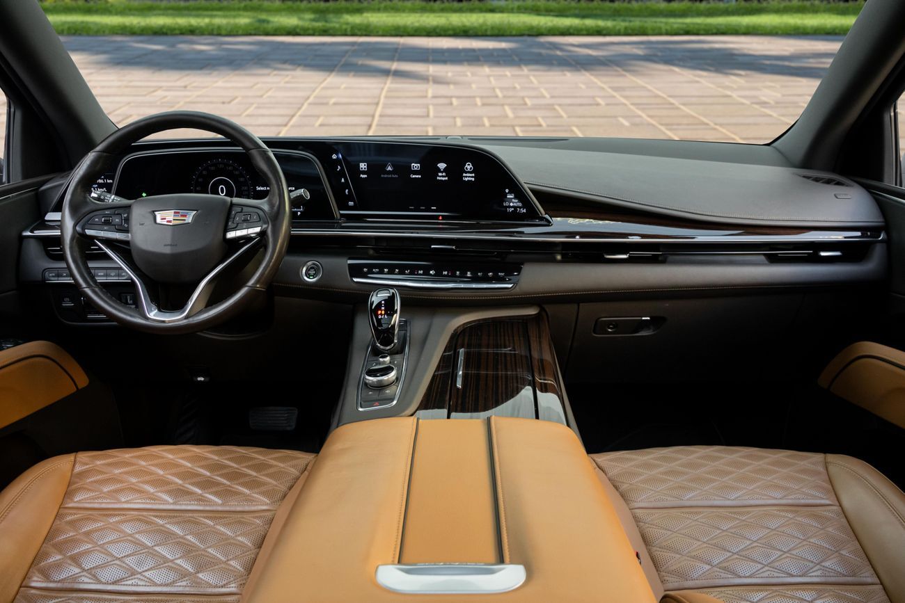 Cadillac Escalade Escalade Sport | 5,778 P.M | 0% Downpayment | Sport | Cadillac Warranty!