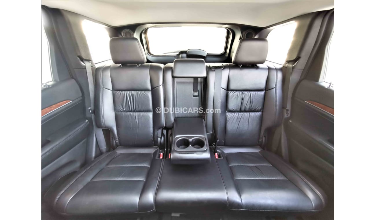 Jeep Grand Cherokee GRAND CHEROKEE / HEMI 5.7L / V8 (LOT #  4104)