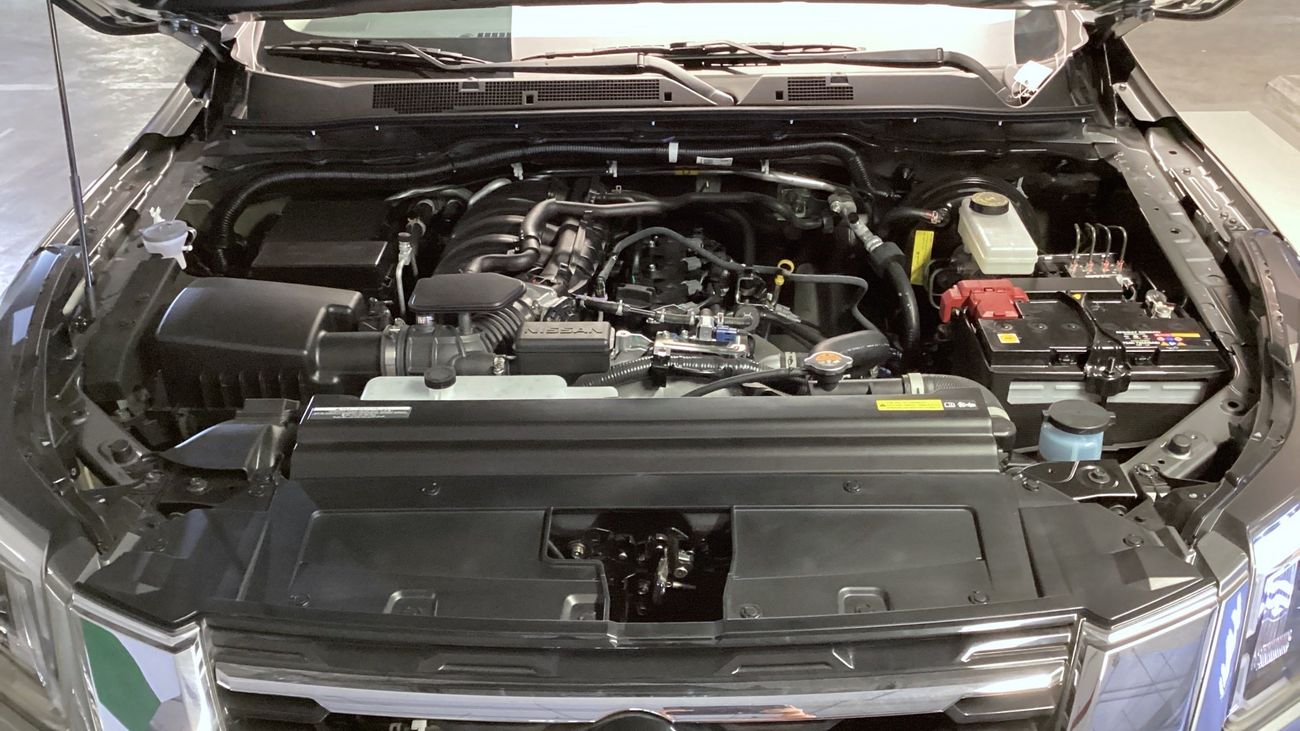 Nissan XTerra Platinum | upto AED 20,000 Ramadan Discount | Guaranteed Warranty | 0 Down Payment