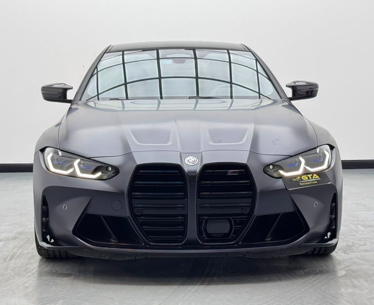 BMW M4 COMPETITION M XDRIVE 2023 BMW M4 Competition xDrive Edition 50 Jahre BMW, 11 BMW Warranty and Servic