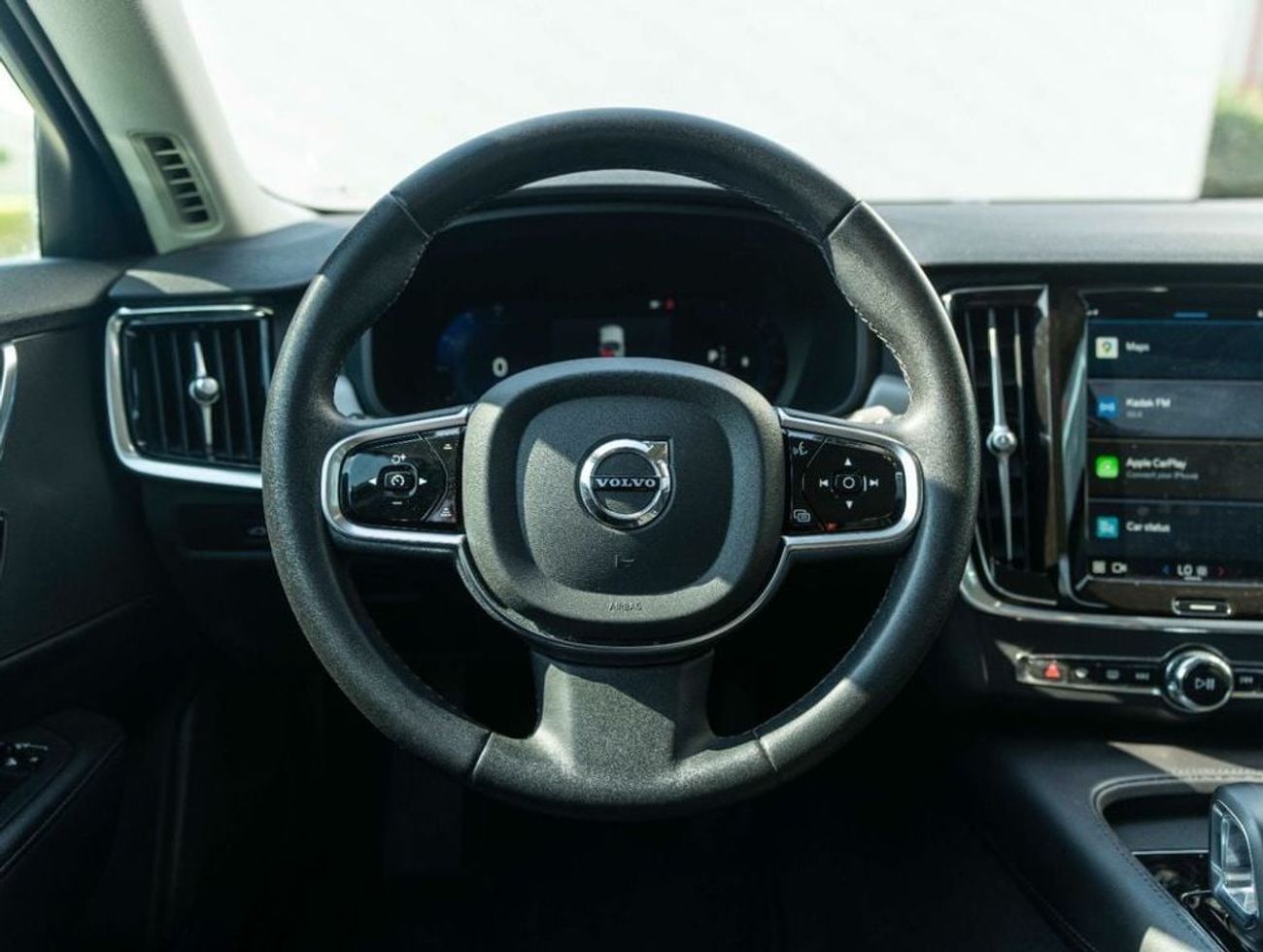 Volvo S90 B5 2.0T Powertrain