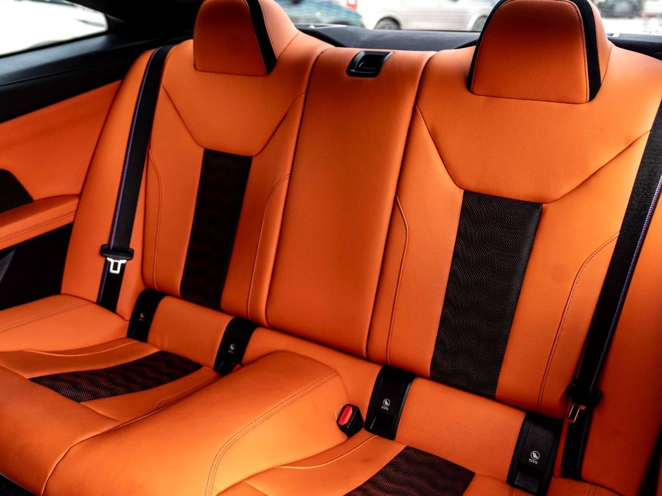 بي أم دبليو M4 Competition 3.0L