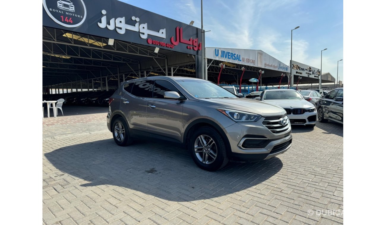 Hyundai Santa Fe Hyundai Santa Fe Ward Canada Model 2017