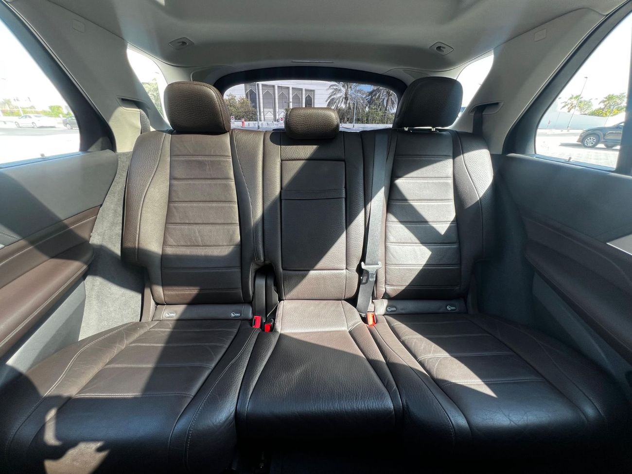 Mercedes-Benz GLE 450 4MATIC