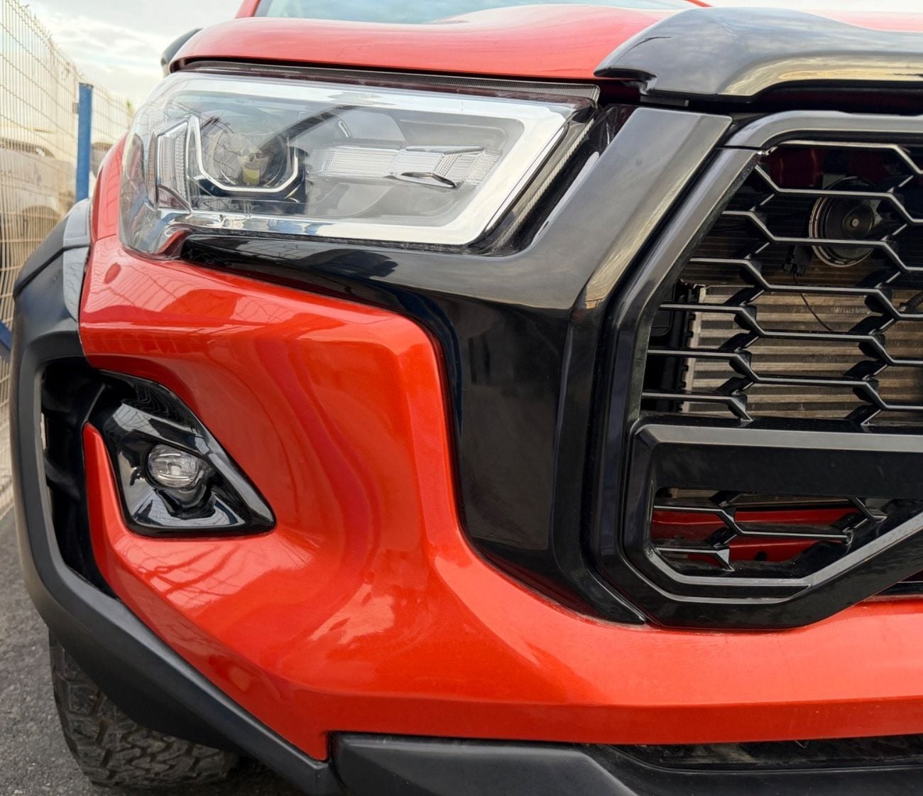 Toyota Hilux