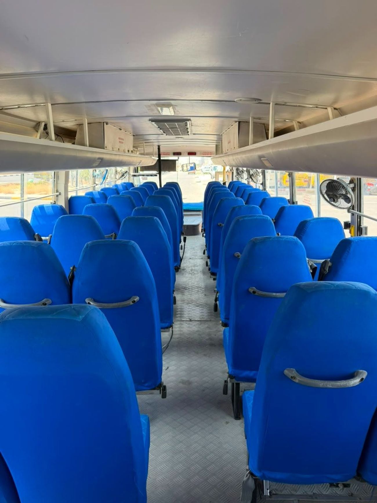 اشوك ليلاند فالكون 66 Seater A/C Bus