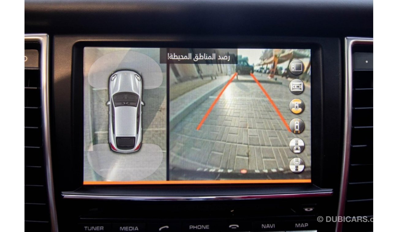 Porsche Panamera 970