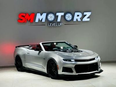 شيفروليه كامارو AMBIENTE 3LT 3.6L Convertible