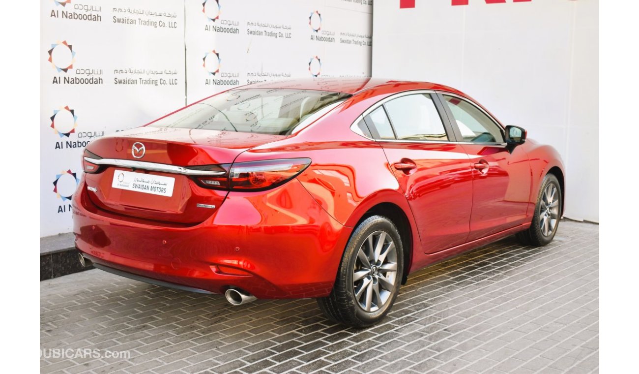 Mazda 6 AED 1119 PM | 2.5L S GRADE GCC DEALER WARRANTY