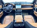 Land Rover Defender P400 110 SE 3.0L (5 Seater) 2023 Land Rover Defender 110 X-Dynamic P400, Jan/2027 Swiss Auto Warrant