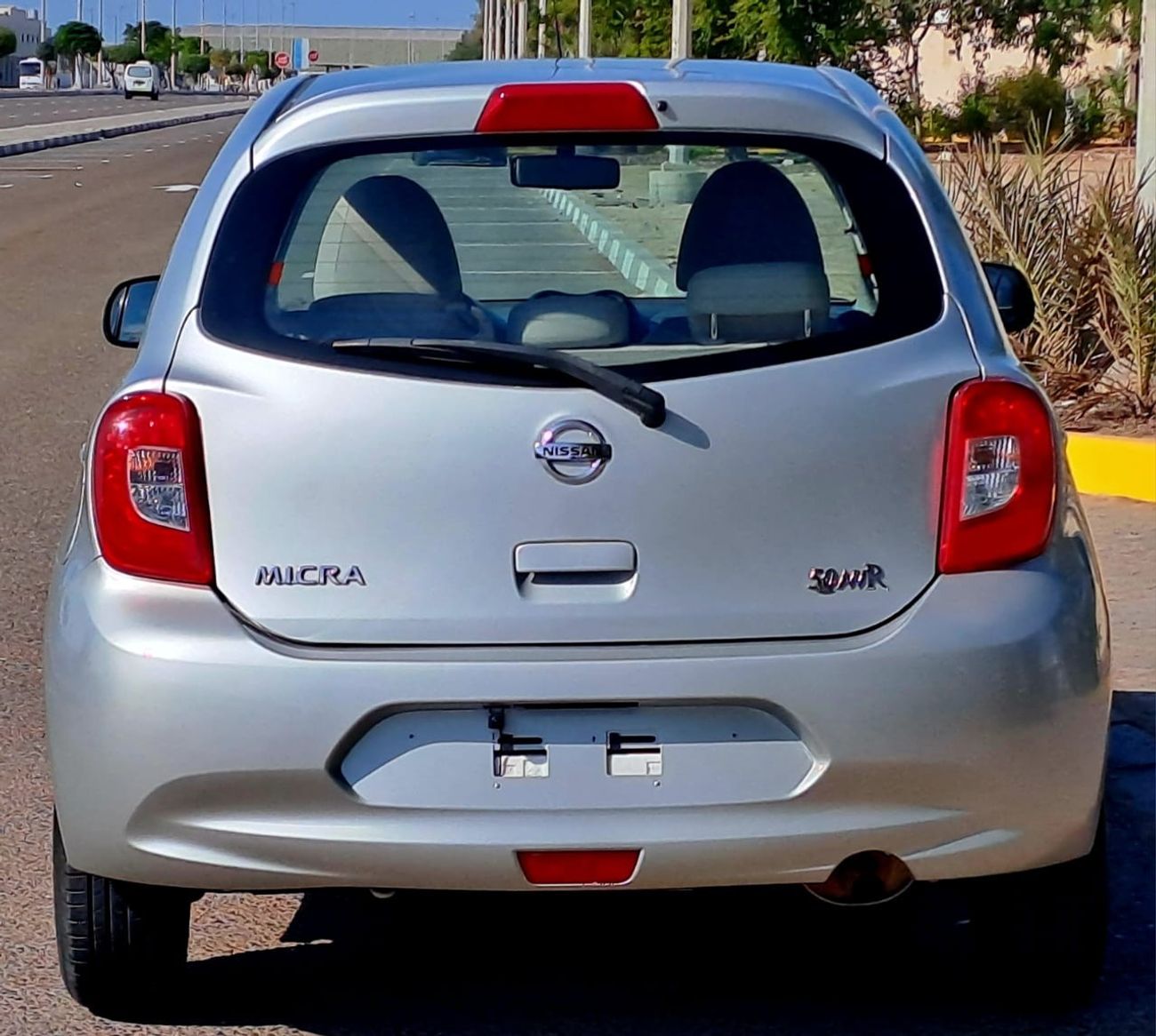 Nissan Micra SV 1.5L (100 HP) 2020 1.5L GCC (390/-MONTHLY)