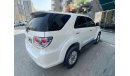 Toyota Fortuner GCC - EXR - 4 CYL - LOCAL & EXPORT