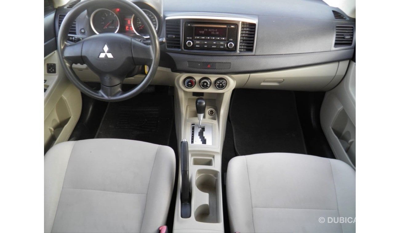 Mitsubishi Lancer 2015 1.6 ref#800