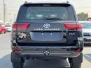 Toyota Land Cruiser ECTAI0035 - RHD 2026 Toyota LC300 VXR 3.3L Diesel Auto Black