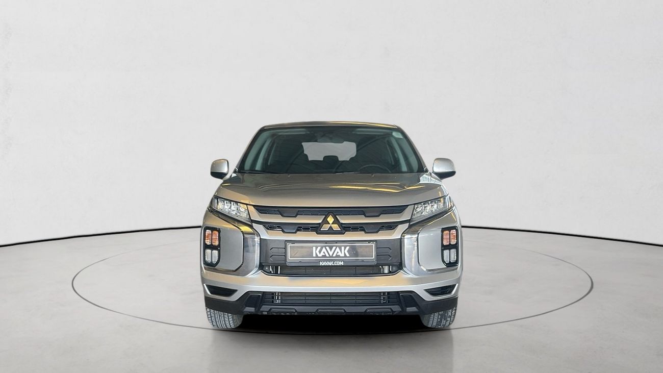 ميتسوبيشي ASX GLX Lowline | شامل الضمان | 0 ﺪﻔﻋﺓ ﺃﻮﻟﻯ