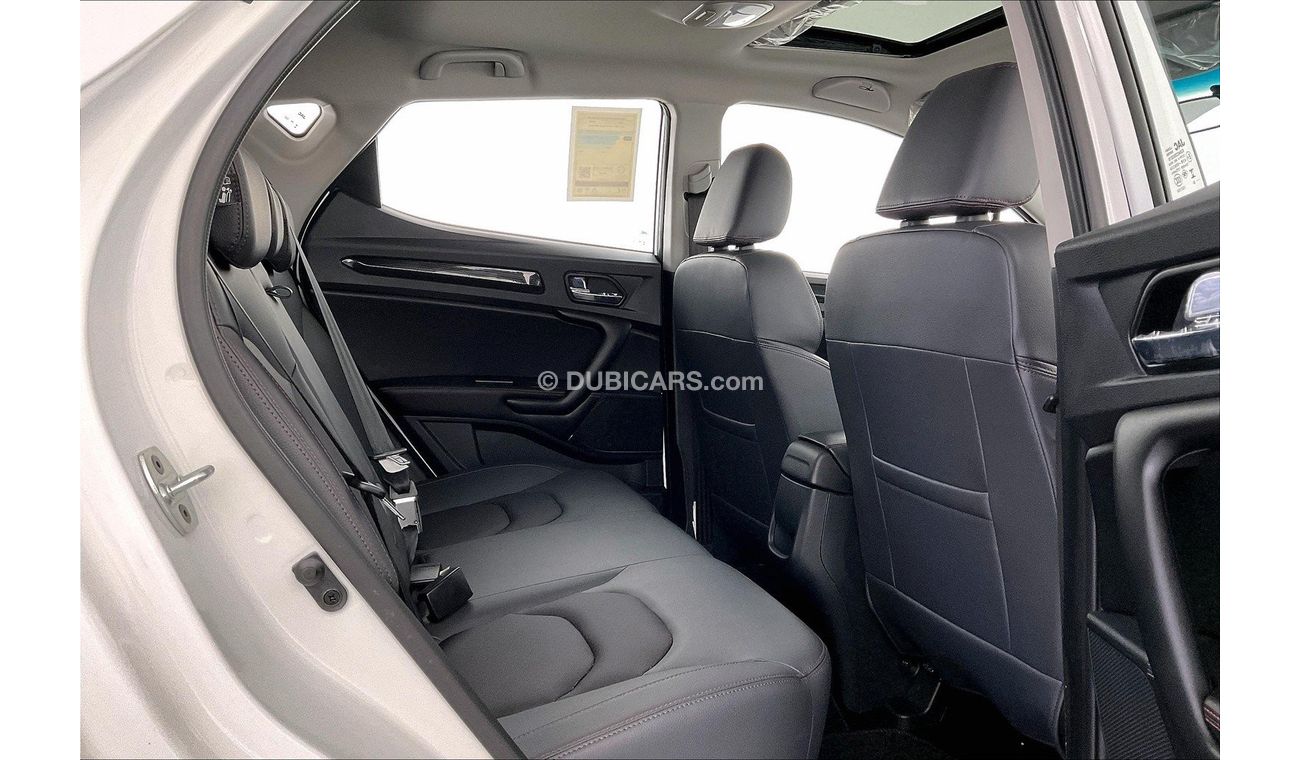 JAC JS3 Intelligent Luxury