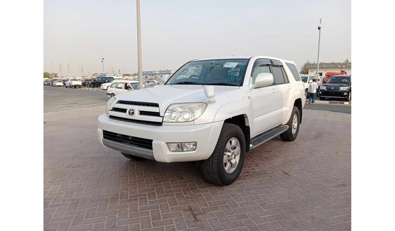 Toyota Hilux Surf TOYOTA HILUX SURF RIGHT HAND DRIVE (PM1495)
