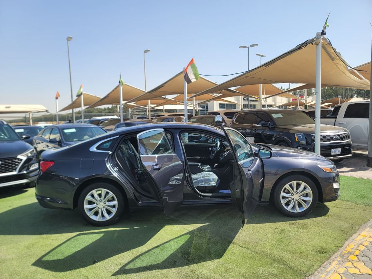 شيفروليه ماليبو Low Mileage