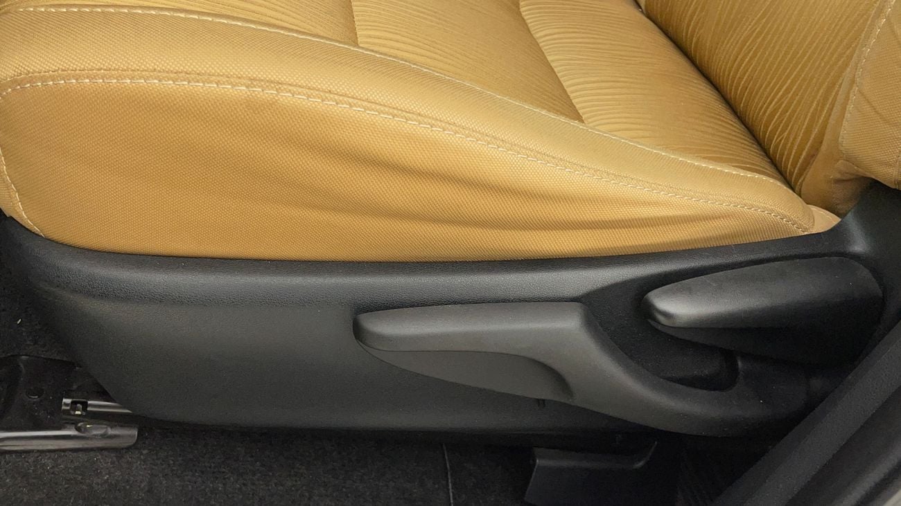 Toyota Fortuner GXR 4.0L (278 HP) 2023 GXR | AED 1562/Month | 0 DP | 30 Day Return | Warranty | Service History