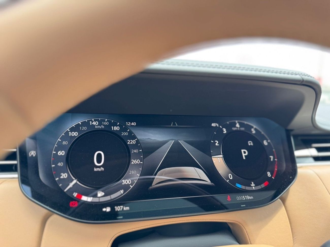 لاند روفر رينج روفر Autobiography P530 4.4L