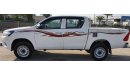 Toyota Hilux DC DIESEL 2.4L 4x4 6MT MODEL 2021 AVAILABLE IN COLORS