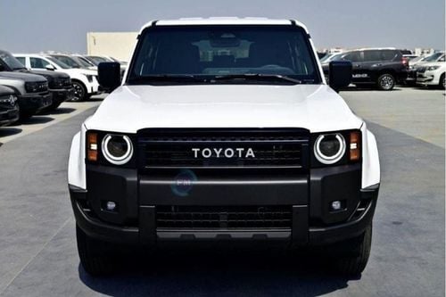 تويوتا لاند كروزر Land Cruiser 250 I Force Max Hybrid 1958 2.4L Turbo Automatic