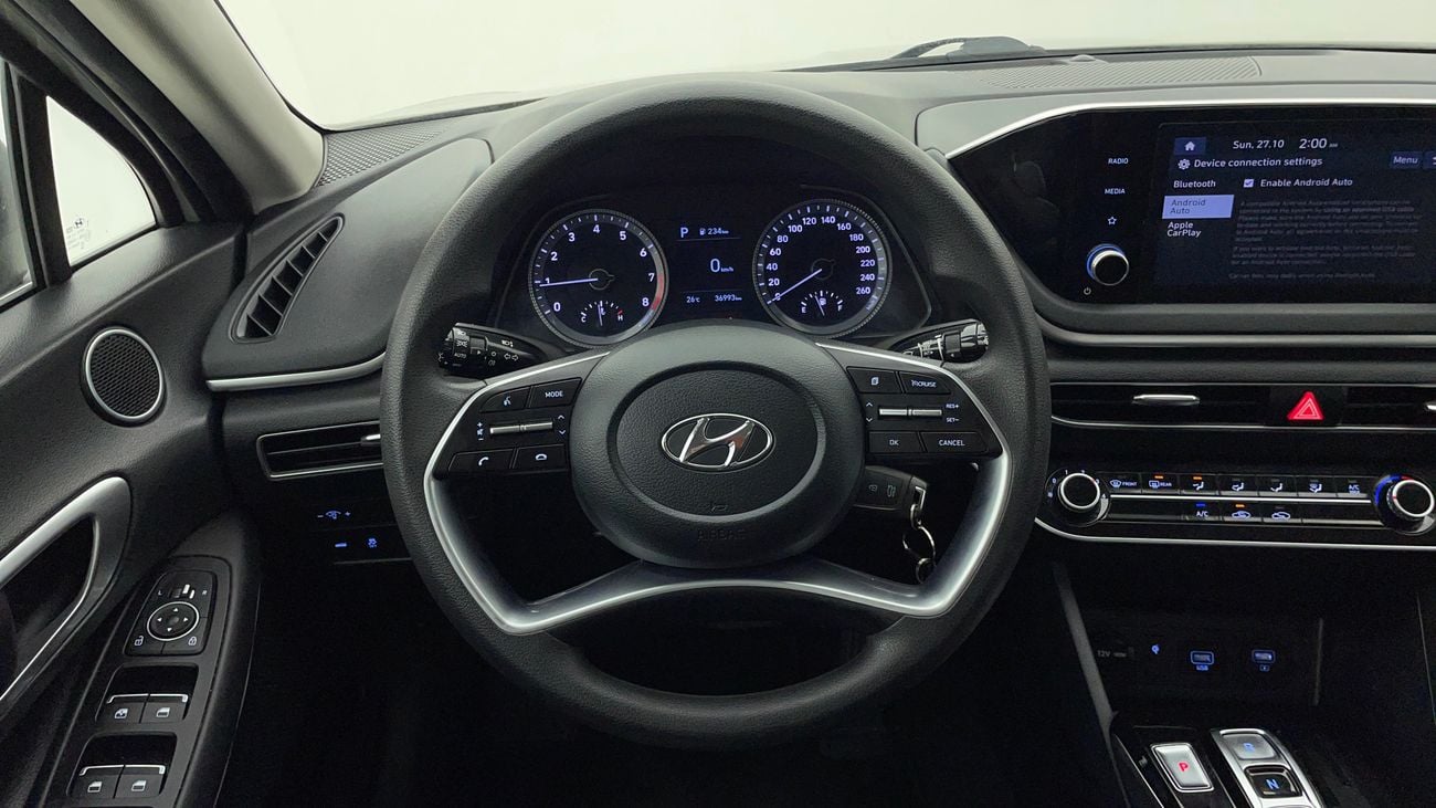 هيونداي سوناتا SMART 2.5 | بدون دفعة مقدمة | اختبار القيادة في المنزل