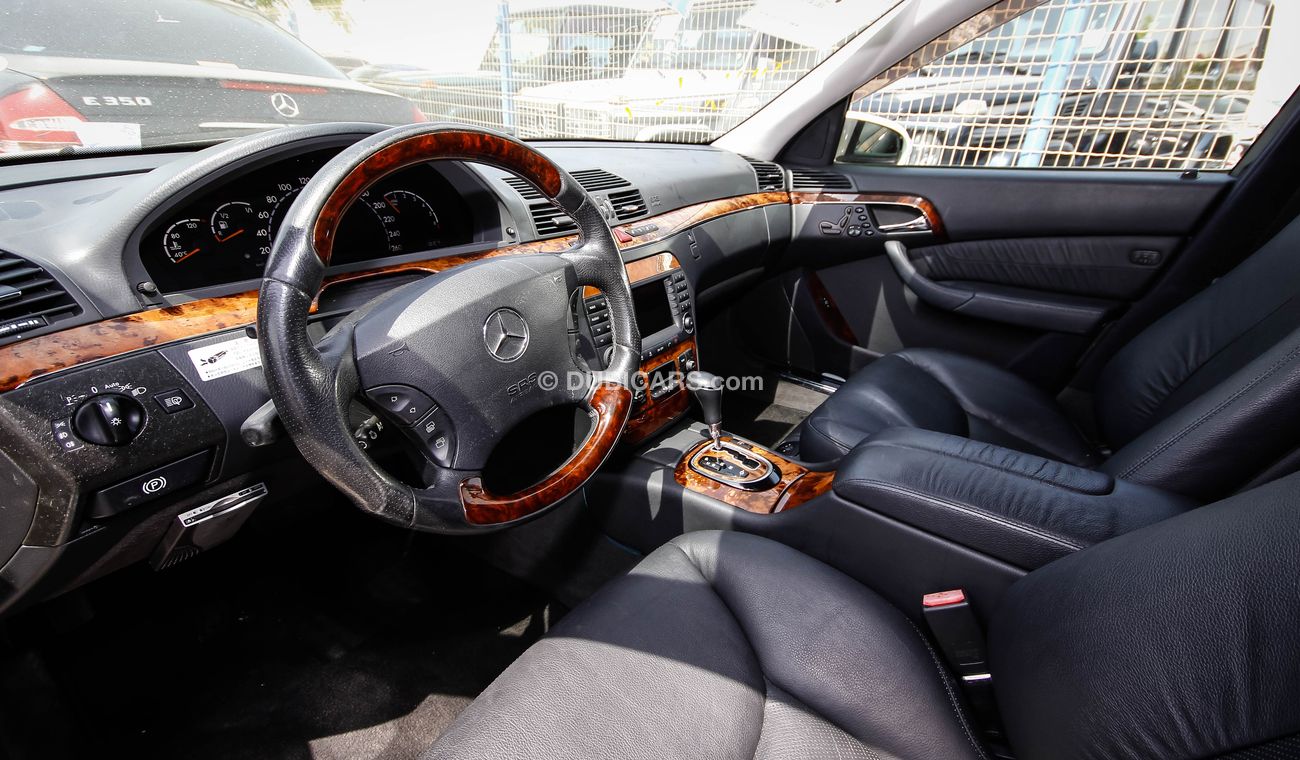 مرسيدس بنز S 350