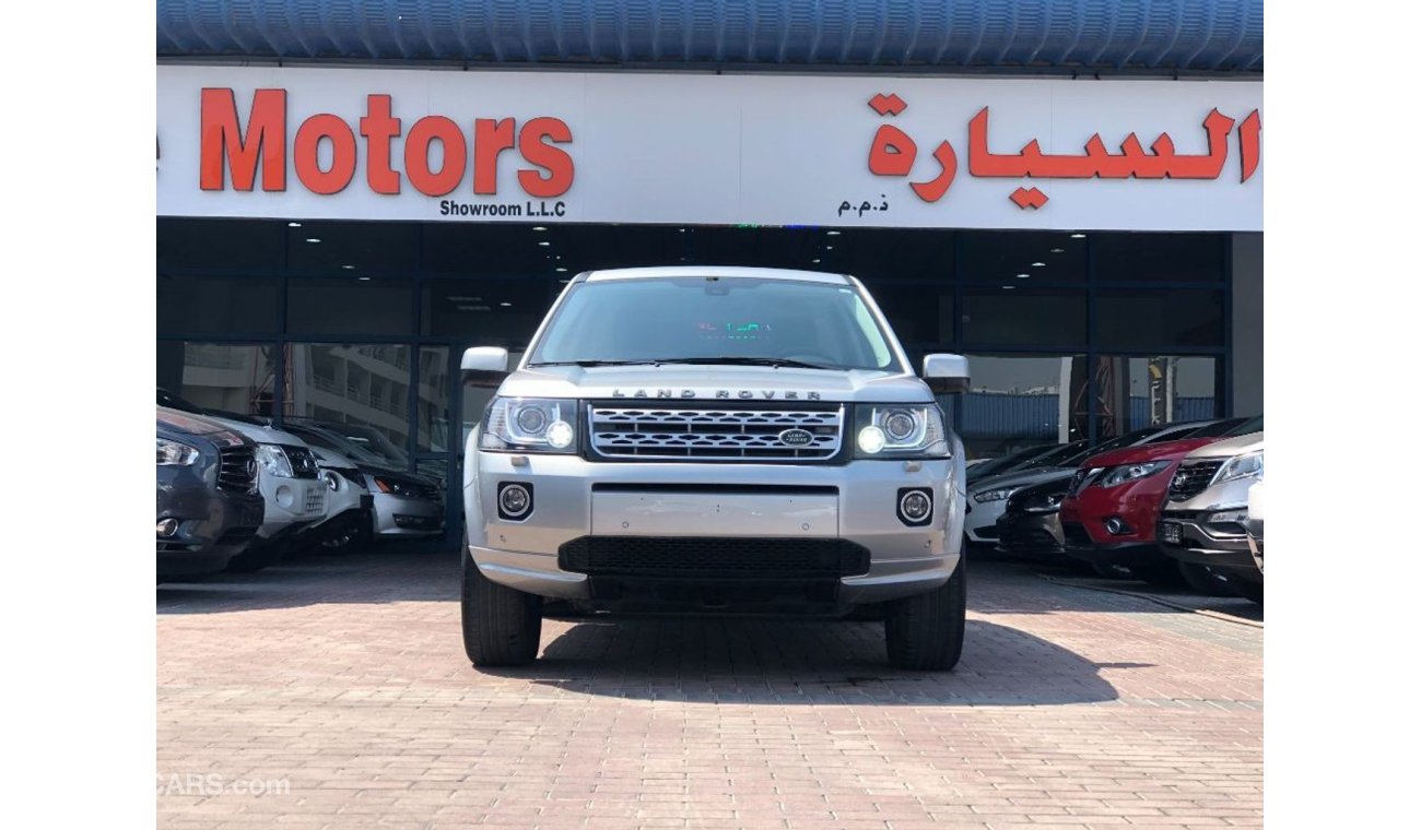 لاند روفر LR2 FULL OPTION LAND ROVER LR2 HSE  TC  4X4 ONLY 949X48 MONTHLY 0%DOWN PAYMENT...!!WE PAY YOUR 5% VAT!