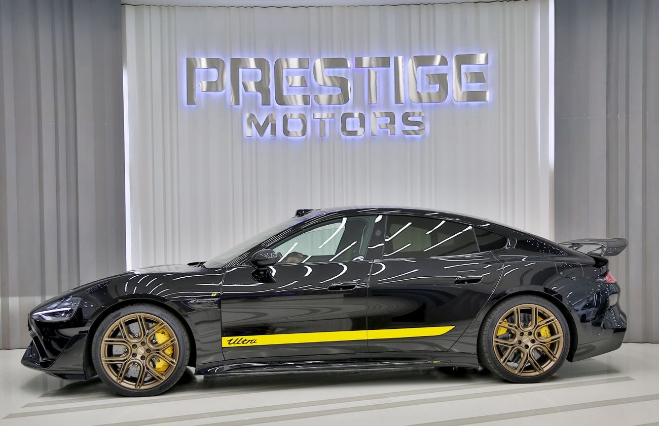 Xiaomi SU7 Ultra 2025 Standard Edition (EXPORT ONLY)