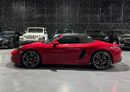 Porsche 718 Boxster Boxster 4.0L A/T