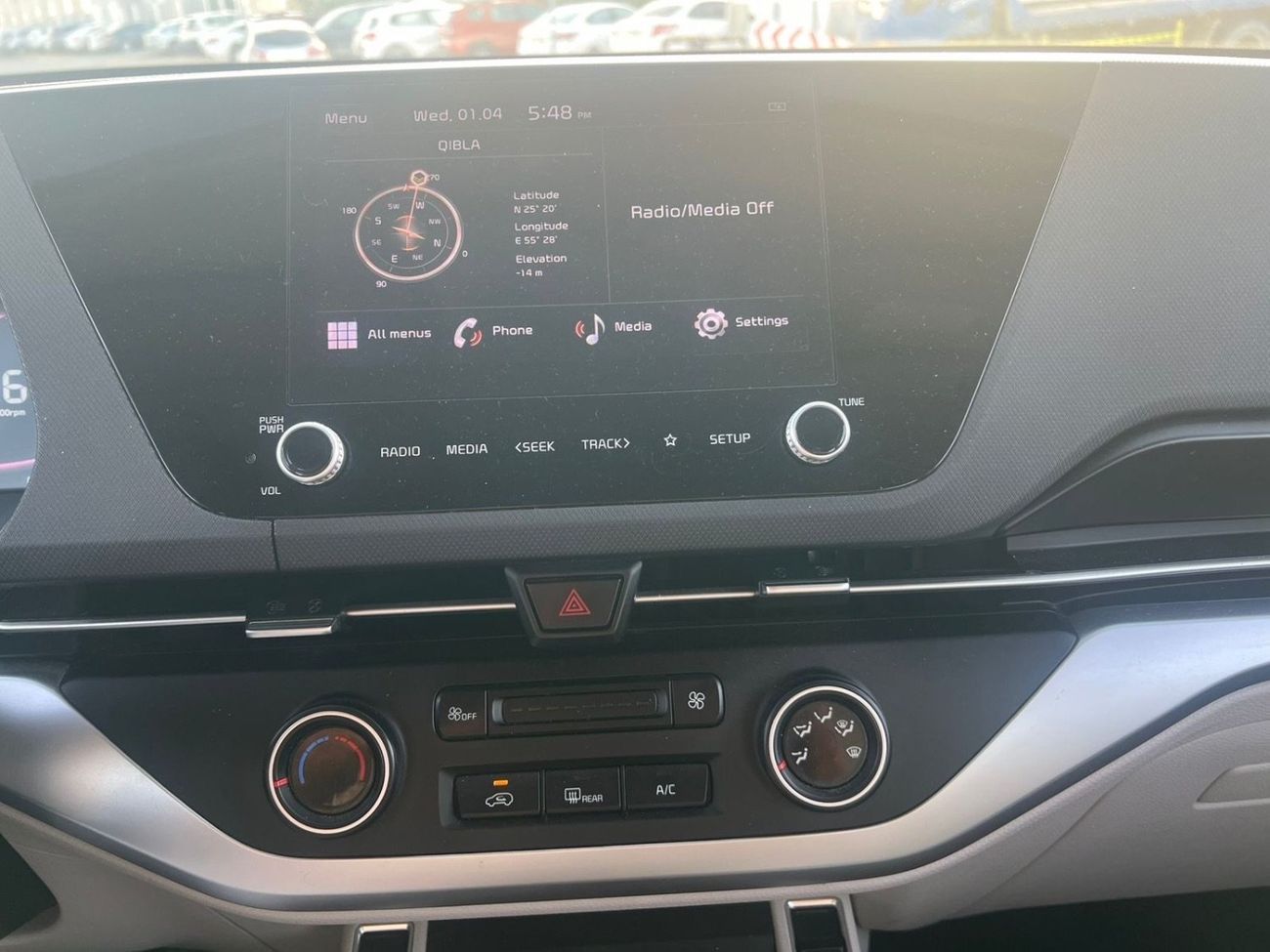 Kia Carens