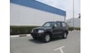 Mitsubishi Pajero MITSUBISHI PAJERO  2 DOOR 2005 ORIGINAL PAINTS , SINGLE OWNER ,GULF SPACE