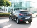 Mazda CX3 GS 2.0L I4 FWD | 2021 | GCC SPECS | AED 640 per month