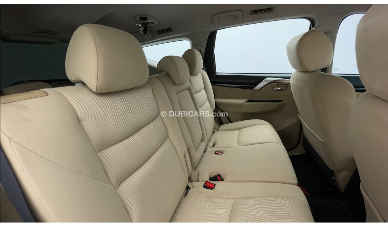 ميتسوبيشي مونتيرو GLS MID 3 | بدون دفعة مقدمة | اختبار قيادة مجاني للمنزل