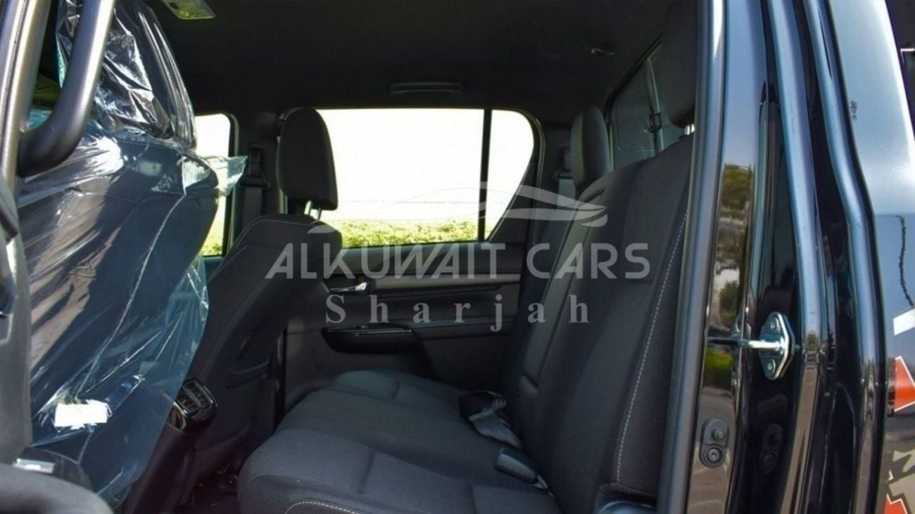 Toyota Hilux Toyota Hilux Adventure 4.0L 4x4 Petrol 2025