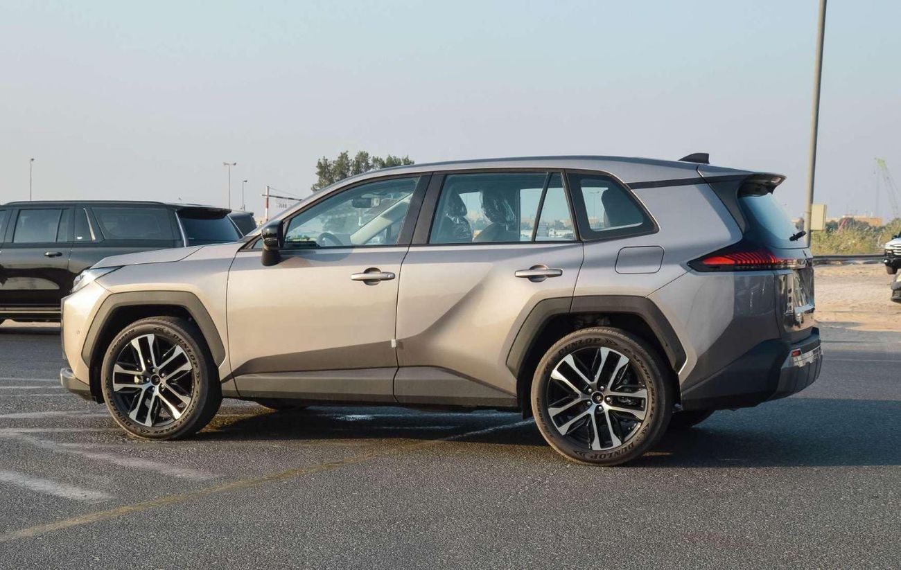 تويوتا راف ٤ VXR HEV 2.5L AWD SUV 2026