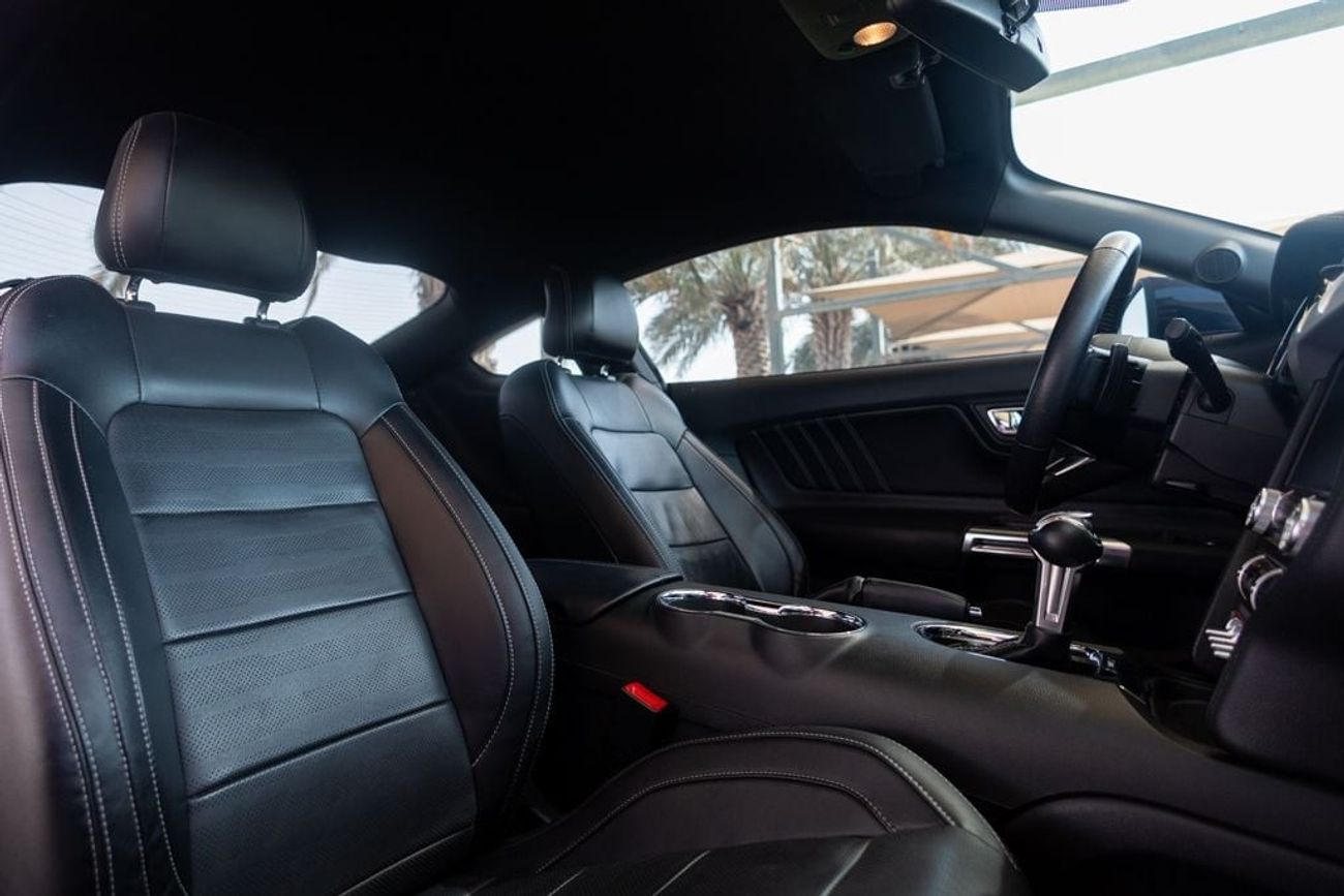 Ford Mustang GT Premium