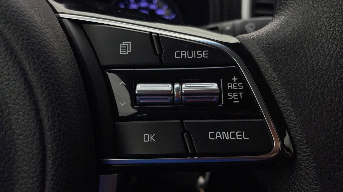 كيا سبورتيج 2022 LX | AED 865/Month | 0 DP | 30 Day Return | Warranty