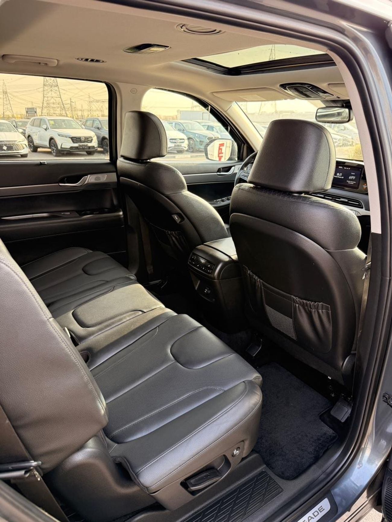 هيونداي باليساد Sel Full option 360 camera | Sunroof