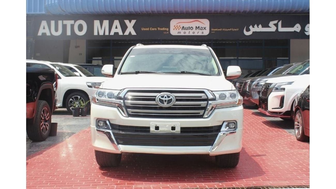 Toyota Land Cruiser EXR