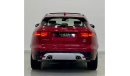 جاكوار F بيس 2017 Jaguar F-Pace S, Full Service History, Warranty, GCC