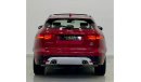 جاغوار F-Pace 2017 Jaguar F-Pace S, Full Service History, Warranty, GCC