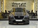 Mazda CX3 EXCELLENT DEAL for our Mazda CX-3 ( 2018 Model ) in Grey Color GCC Specs